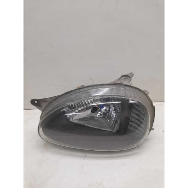 Farol Lado Esquerdo Chevrolet Corsa 1994 2000 Arteb