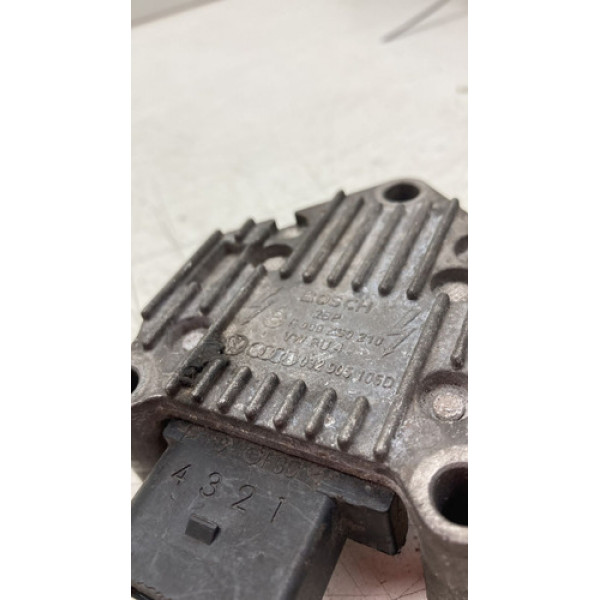 Sensor Da Bobina Gol G5 Original 122702 2002