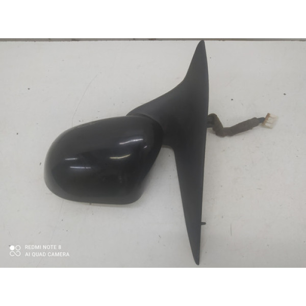 Retrovisor Lado Esquerdo Fiat Brava 99-01