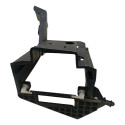 Suporte Caixa Fusíveis Peugeot 206 2003 9641442880 Preto