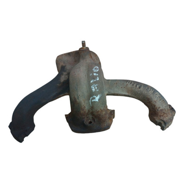 Coletor Escape Fiat Palio 1.0 1996 2000