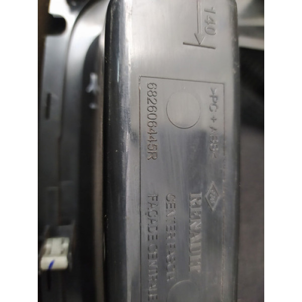 Moldura Difusor De Ar Sandero Logan 682606445r