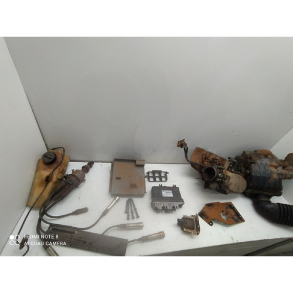 Kit Injeção Volkswagen Gol Parati Saveiro 1998 A 2004 