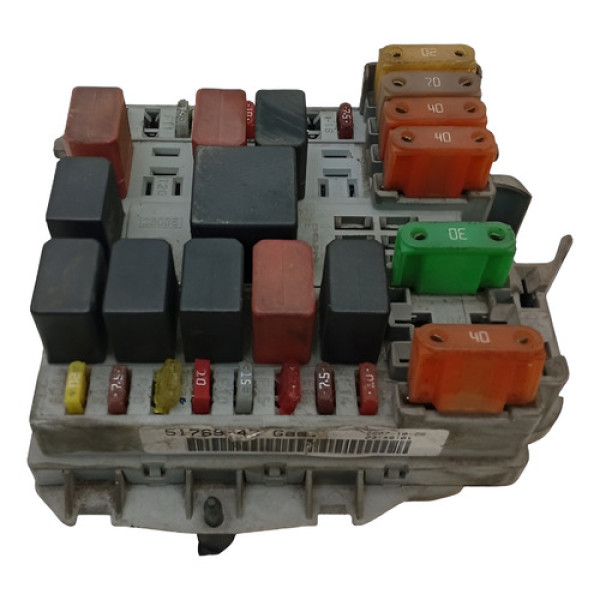 Caixa Fusivel Fiat Idea 2007 2015 51769647
