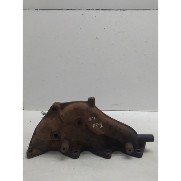 Coletor De Escape Volkswagen Fox 1.0 2004 2005 030253033