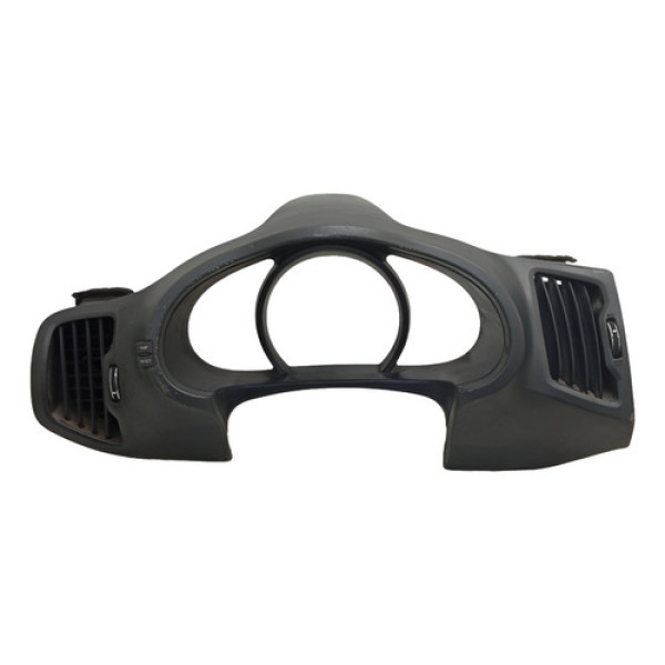 Moldura Painel Instrumentos Difusor Kia Sportage 2012 Detalh