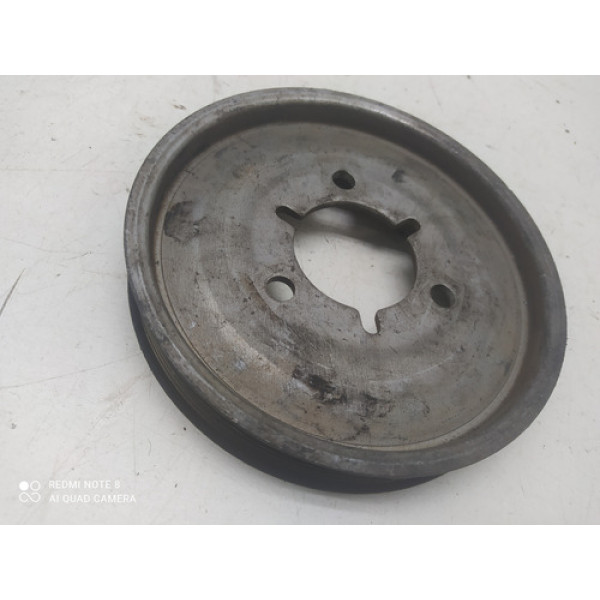 Polia Virabrequim Peugeot 206 1.6 8v 2000