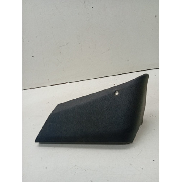 Moldura Esquerda Banco Chevrolet Onix 2013 2019