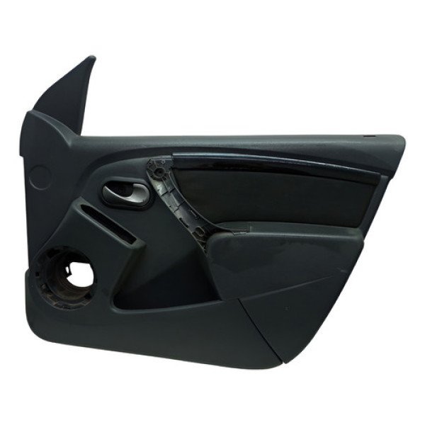 Forro Porta Dianteira Lado Direito Renault Sandero 2008 2013