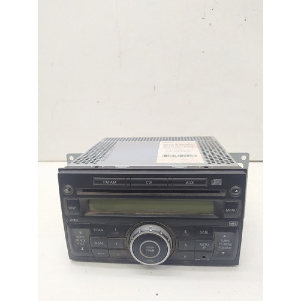 Rádio Som Nissan Livina 2009 2014 28185az61a