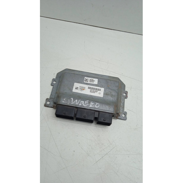 Módulo Injeção Renault Sandero 237101784s