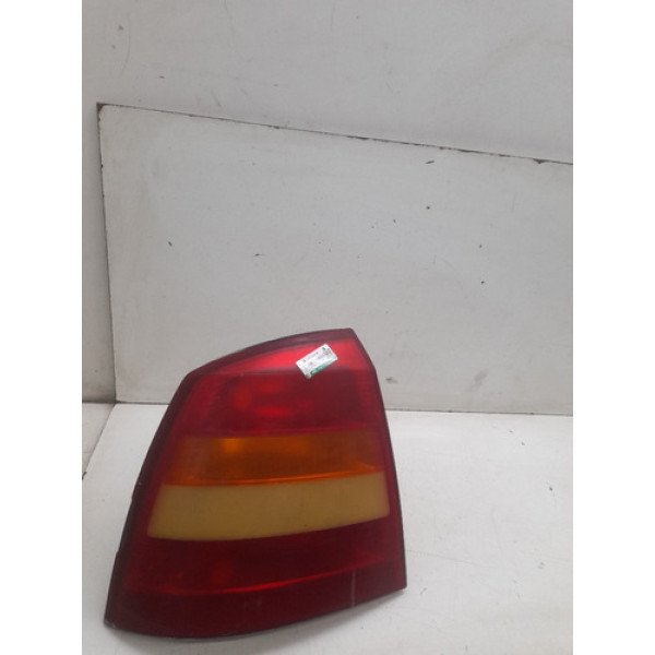 Lanterna Lado Esquerdo Chevrolet Astra 2001 Paralelo