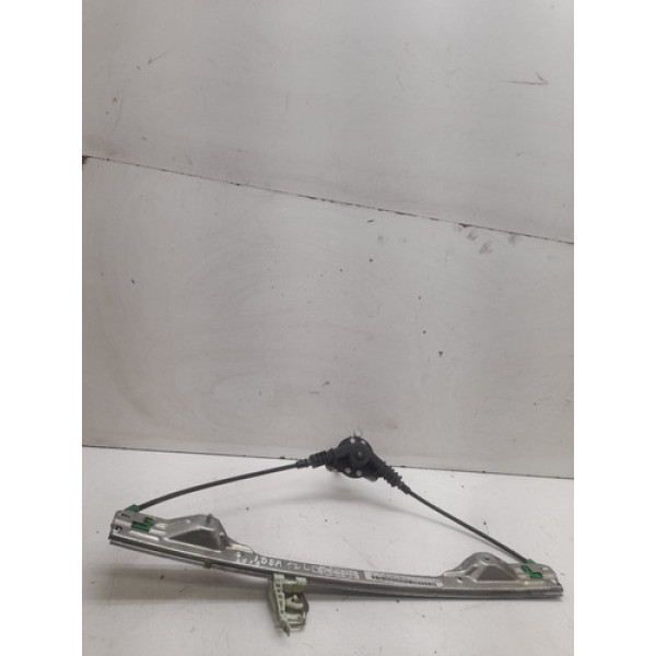 Maquina Vidro Manual Traseira Direita Fiat Idea 2006 2010 