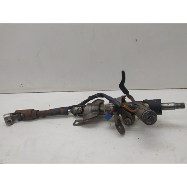 Coluna Direção Peugeot 206 1.6 2007 9659756380