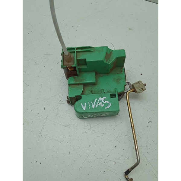 Fechadura Porta Dianteira Esquerda Uno Vivace 1.0 2014 
