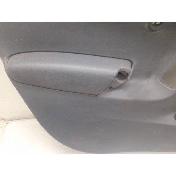 Forro Porta Dianteiro Esquerdo Citroen C3 2013 Detalhe 