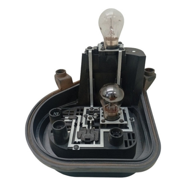 Circuito Lanterna Direito Volkswagen Tiguan 2012 Direito/passageiro