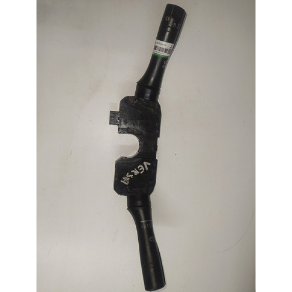 Comando Limpador Chave De Seta Nissan Versa 2014