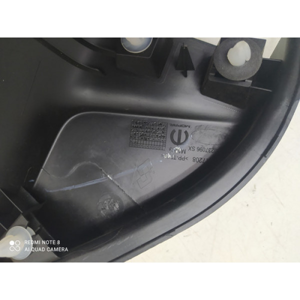 Acabamento Interno Retrovisor Diant Esq Fiat Argo 1.0 2022