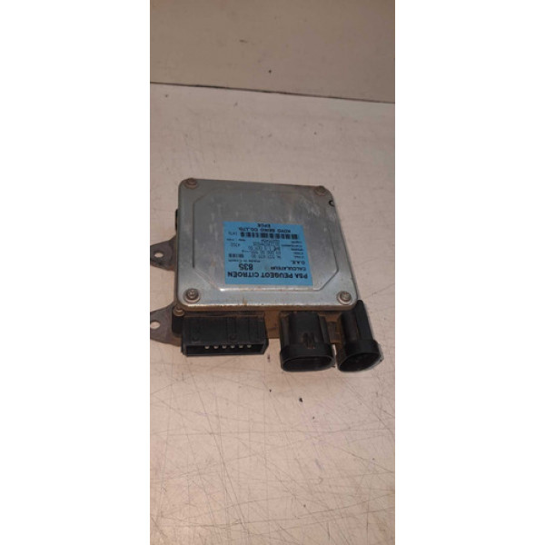 Módulo Direção Elétrica Citroen C3 9654783580