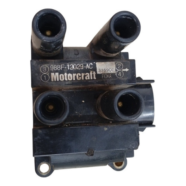 Bobina Ignição Ford Ecosport Fiesta Ka 1999 2008 988f12029ac