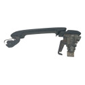 Maçaneta Externa Dianteira Esquerda Volkswagen Gol G3 1999