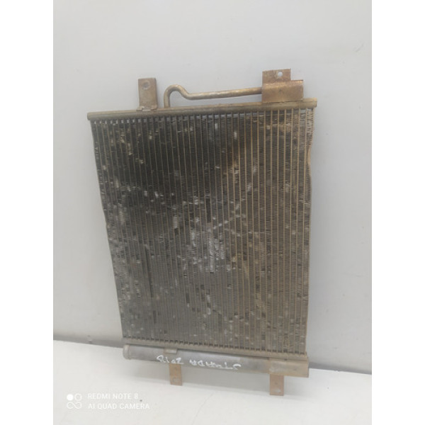 Condensado Ar Fiat Strada 2018