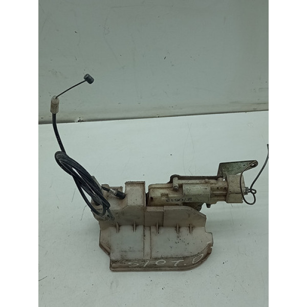 Fechadura Porta Traseira L/direito S10