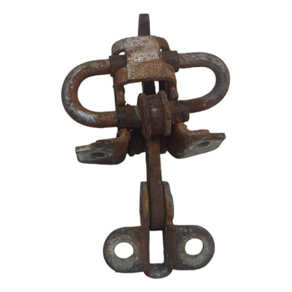 Limitador Porta Traseira Lado Esquerdo Fiat Siena 2010