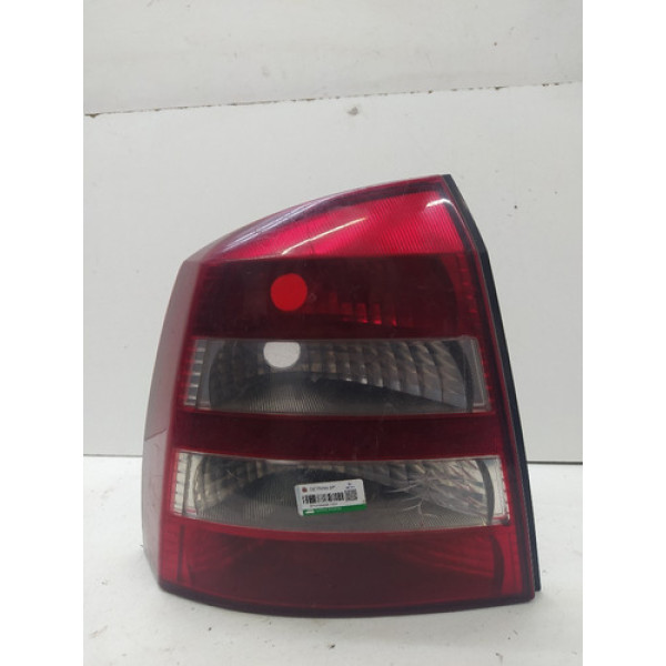 Lanterna Esquerda Chevrolet Astra 2003 2011 Avaria