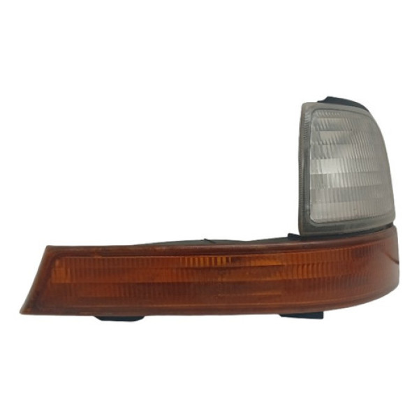 Pisca Seta Esquerda Ford Ranger 1999 2001 040330 Esquerdo Laranja