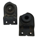 Suporte Superior Radiador Hyundai I30 2011 Preto