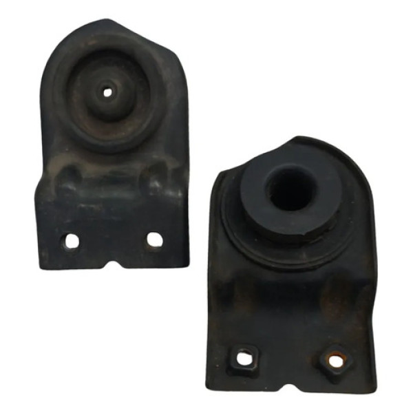 Suporte Superior Radiador Hyundai I30 2011 Preto