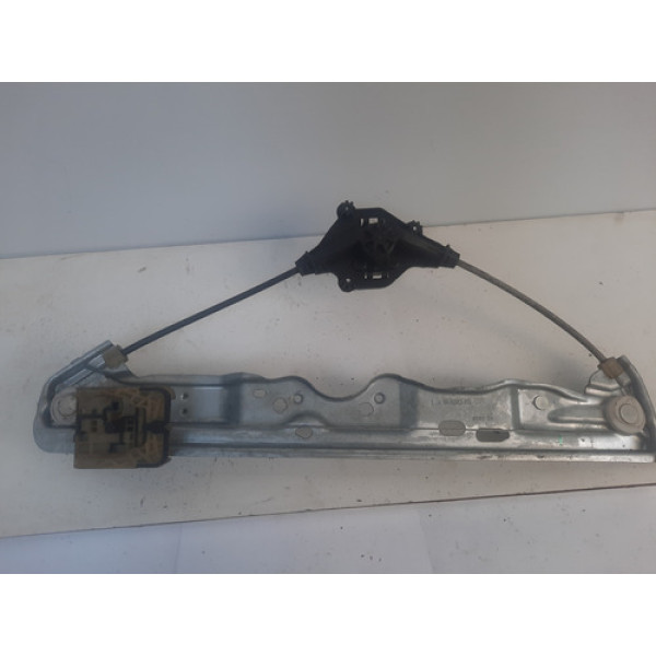 Maquina Vidro Manual Traseiro Esquerdo Argo 00520456560