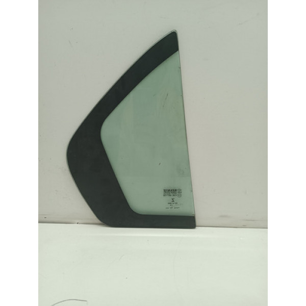 Vidro Óculos Porta Traseira Esquerda Renault Logan 2018