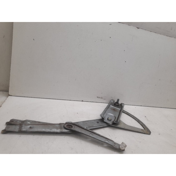 Maquina Vidro Manual Dianteira Esquerda Chevrolet Celta 2006