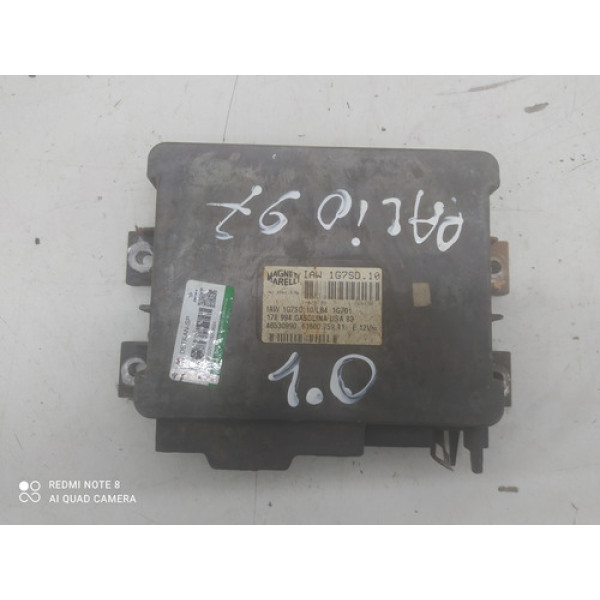 Módulo Injeção Fiat Palio Siena 1.0 8v 1998/1999