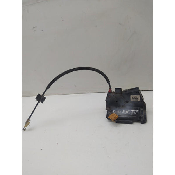 Fechadura Traseira Esquerda Chevrolet Onix 2019 13518393