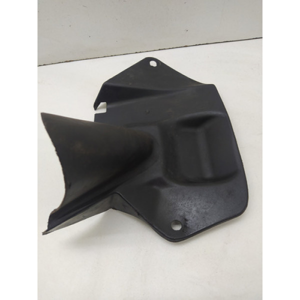 Acabamento Coluna Inferior Direção Volkswagen Golf 2001