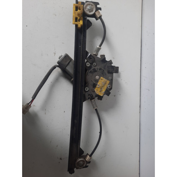 Maquina Vidro Eletrico Fiat Uno 2014 Dianteira Direita 