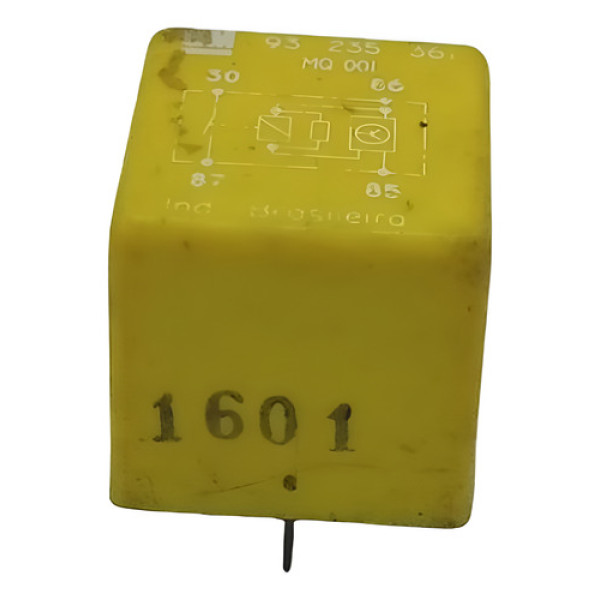 Relé Controle Radiador  Chevrolet Corsa 1994 A 2002 