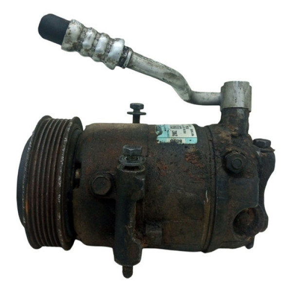 Compressor Ar Volante Voyage 2014