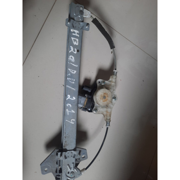 Maquina Vidro Eletrico Dianteiro Direito Hyundai Hb20 2014