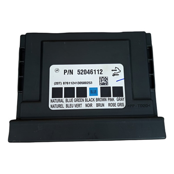 Módulo Conforto Chevrolet Onix 2013 A 2018 