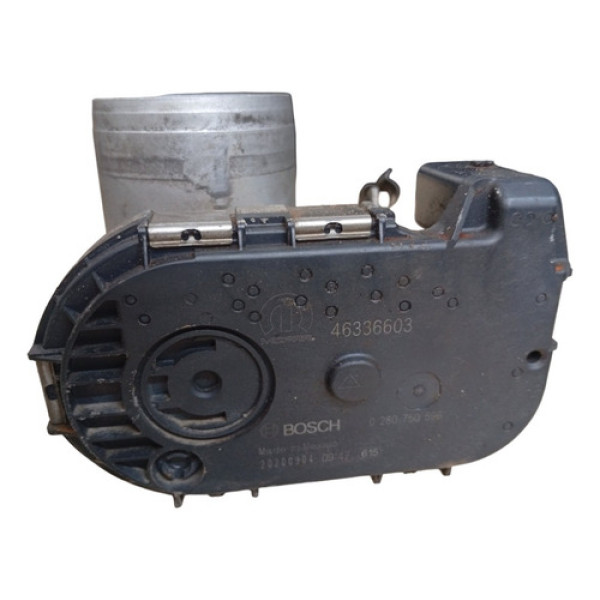 Corpo Borboleta Fiat Mobi Uno 2014 A 2022 46336603