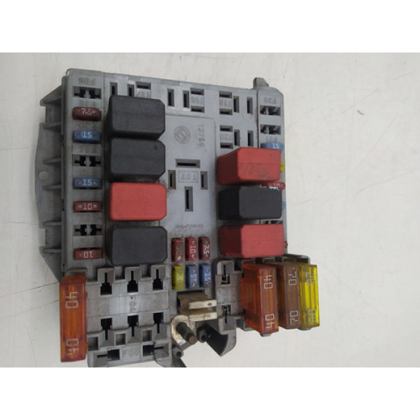 Caixa Fusível Fiat Palio 46843385
