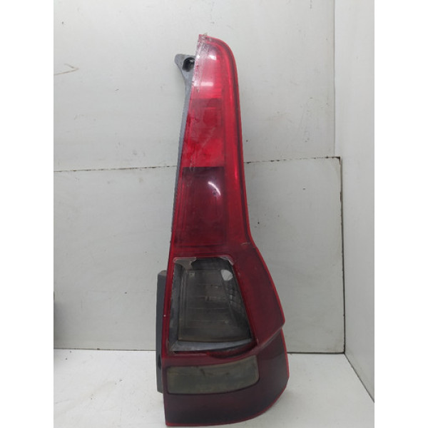 Lanterna Traseira Direita Honda Crv 2011 Avaria 