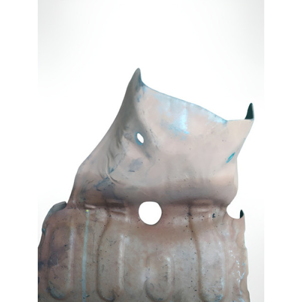 Protetor Defletor Coletor Escape Ford Ka Fiesta 2011 A 2019