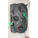 Comando De Ar-condicionado Peugeot 206 C Detalhe151440100