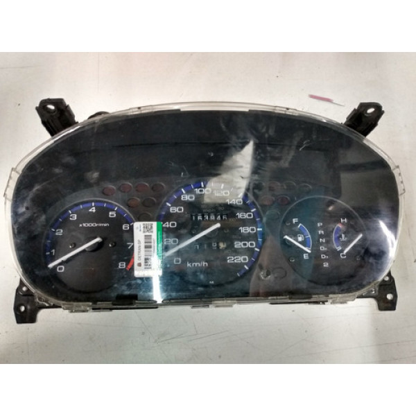 Painel Instrumento Honda Civic 97 A 2000 Hr 02115-003